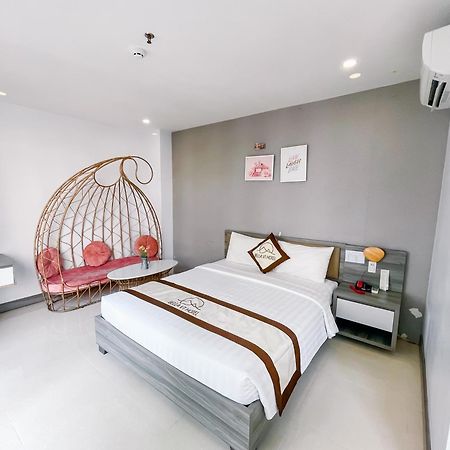 Bella Vt Hotel Vung Tau Buitenkant foto