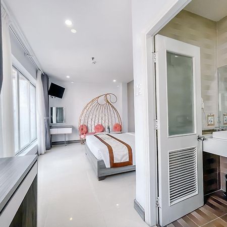 Bella Vt Hotel Vung Tau Buitenkant foto