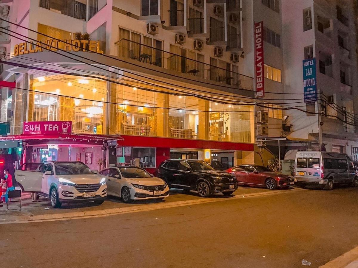 Bella Vt Hotel Vung Tau Buitenkant foto