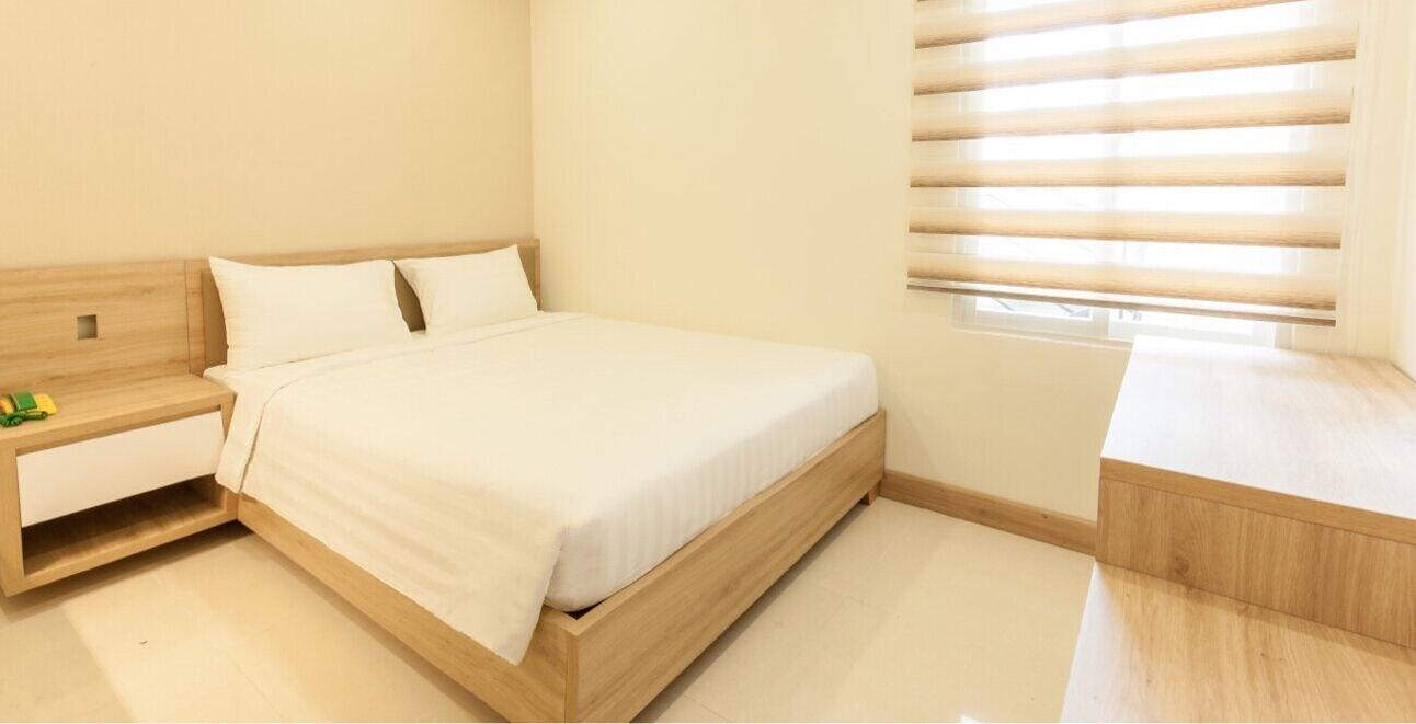 Bella Vt Hotel Vung Tau Buitenkant foto