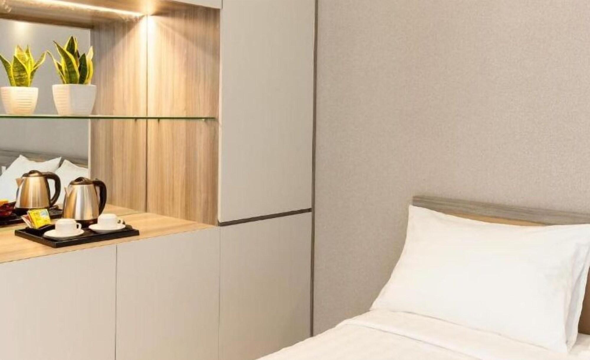 Bella Vt Hotel Vung Tau Buitenkant foto
