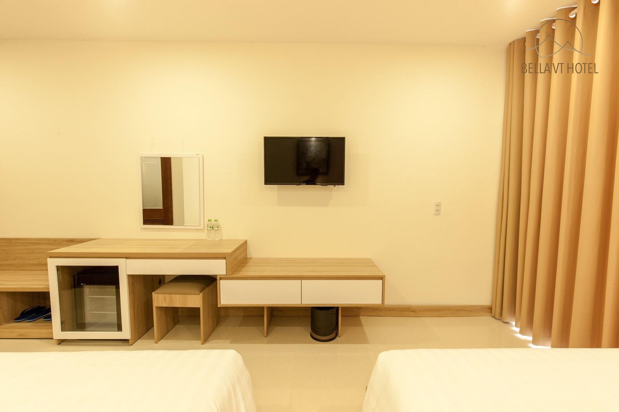 Bella Vt Hotel Vung Tau Buitenkant foto