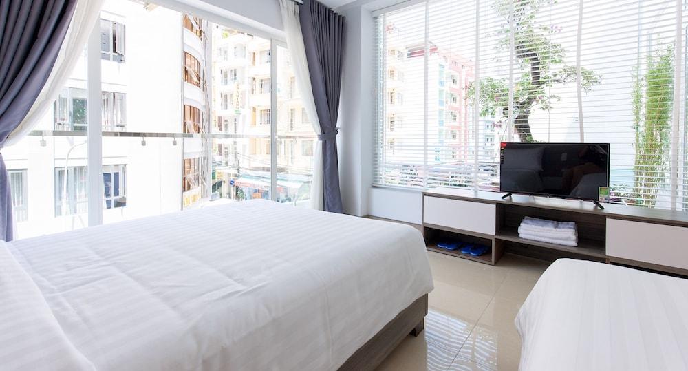 Bella Vt Hotel Vung Tau Buitenkant foto