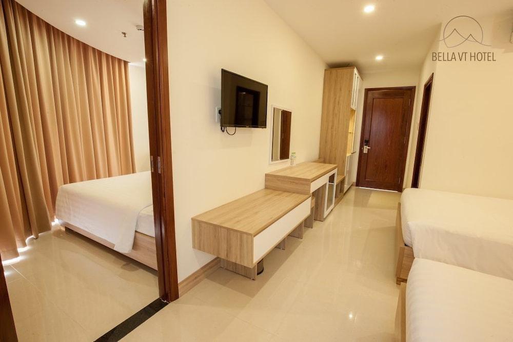 Bella Vt Hotel Vung Tau Buitenkant foto