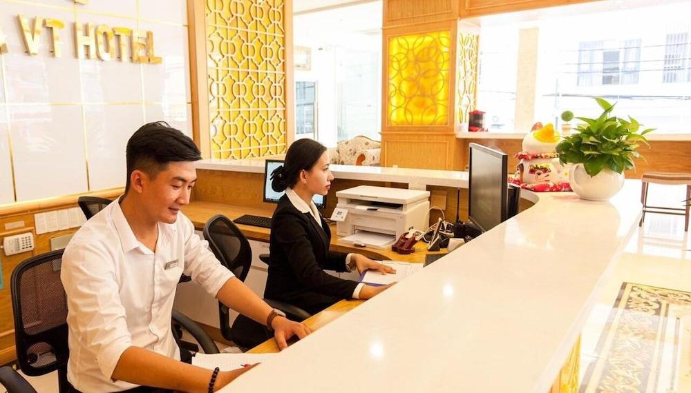 Bella Vt Hotel Vung Tau Buitenkant foto