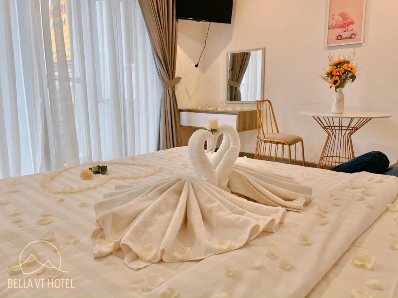 Bella Vt Hotel Vung Tau Buitenkant foto