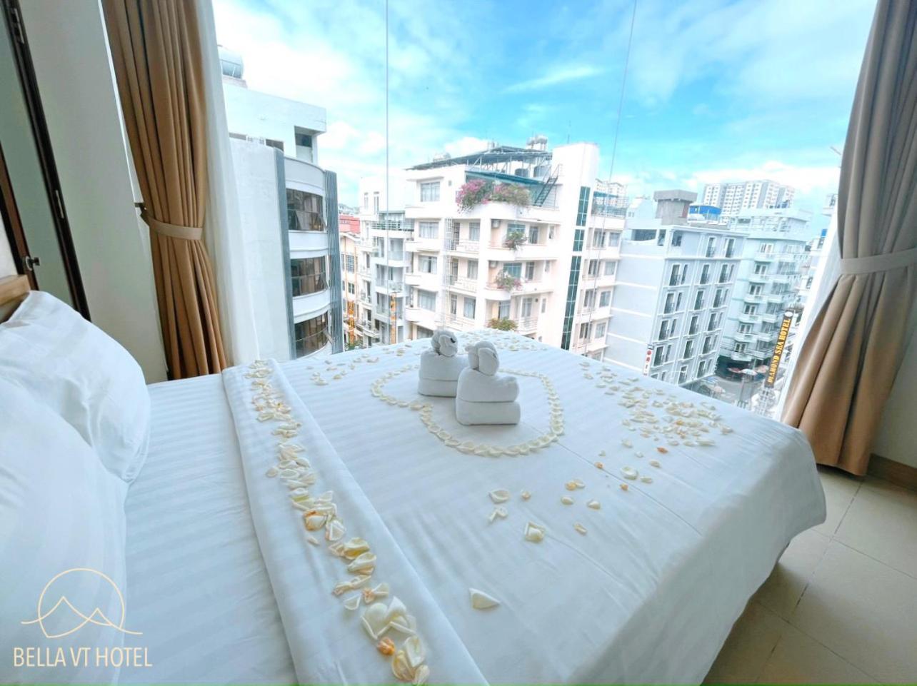 Bella Vt Hotel Vung Tau Buitenkant foto