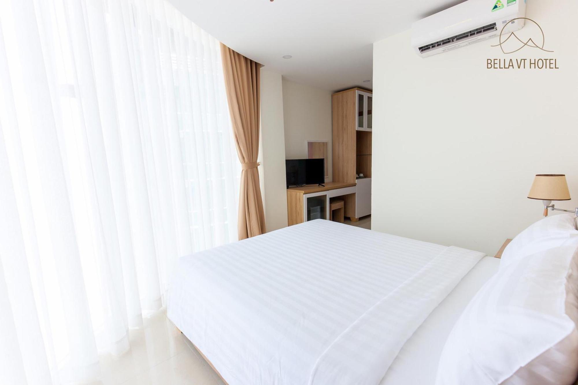 Bella Vt Hotel Vung Tau Buitenkant foto