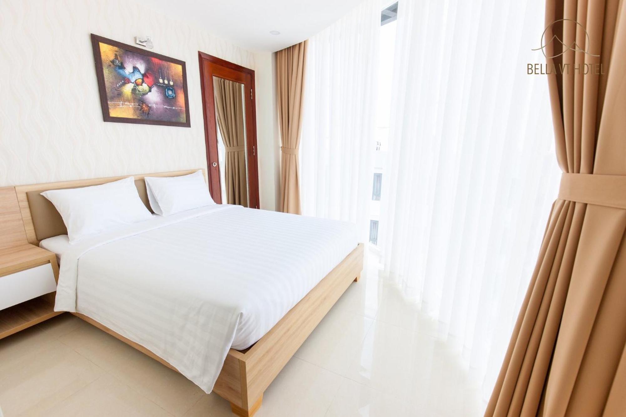 Bella Vt Hotel Vung Tau Buitenkant foto