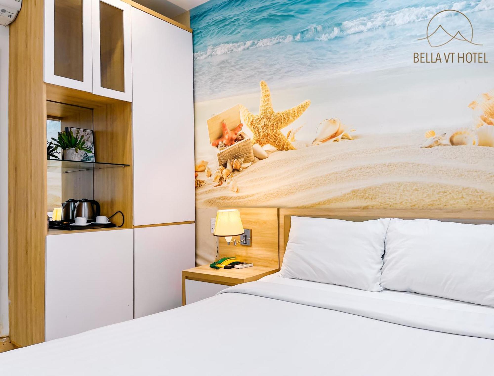 Bella Vt Hotel Vung Tau Buitenkant foto