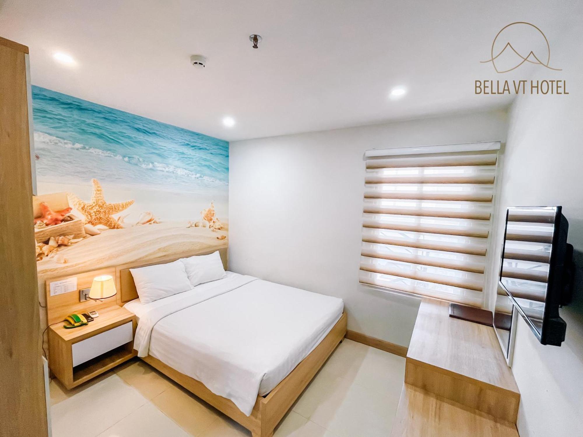 Bella Vt Hotel Vung Tau Buitenkant foto