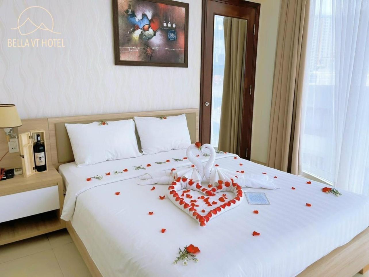 Bella Vt Hotel Vung Tau Buitenkant foto