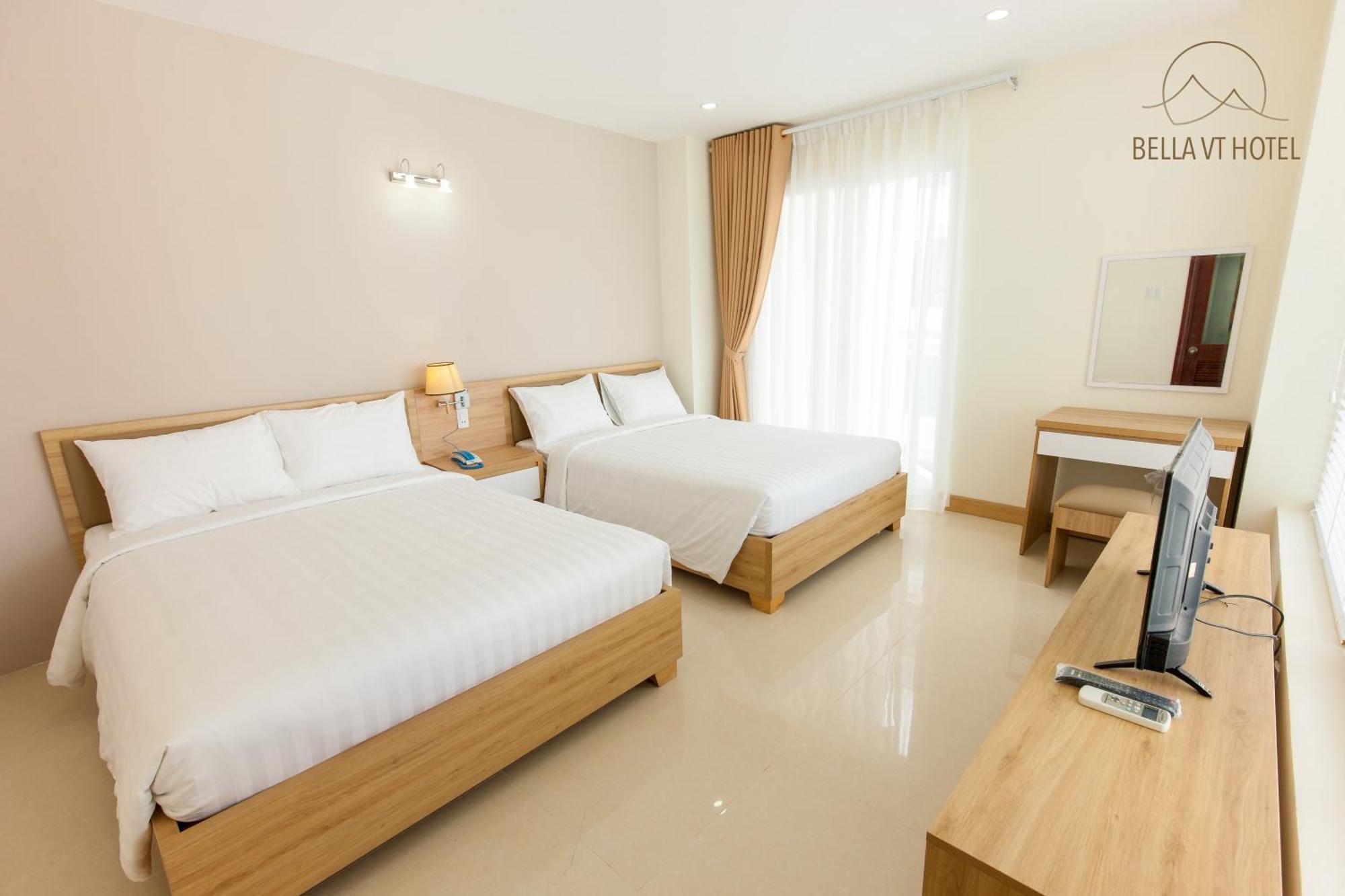 Bella Vt Hotel Vung Tau Buitenkant foto