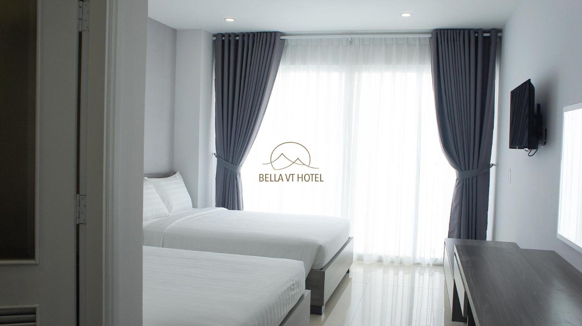 Bella Vt Hotel Vung Tau Buitenkant foto