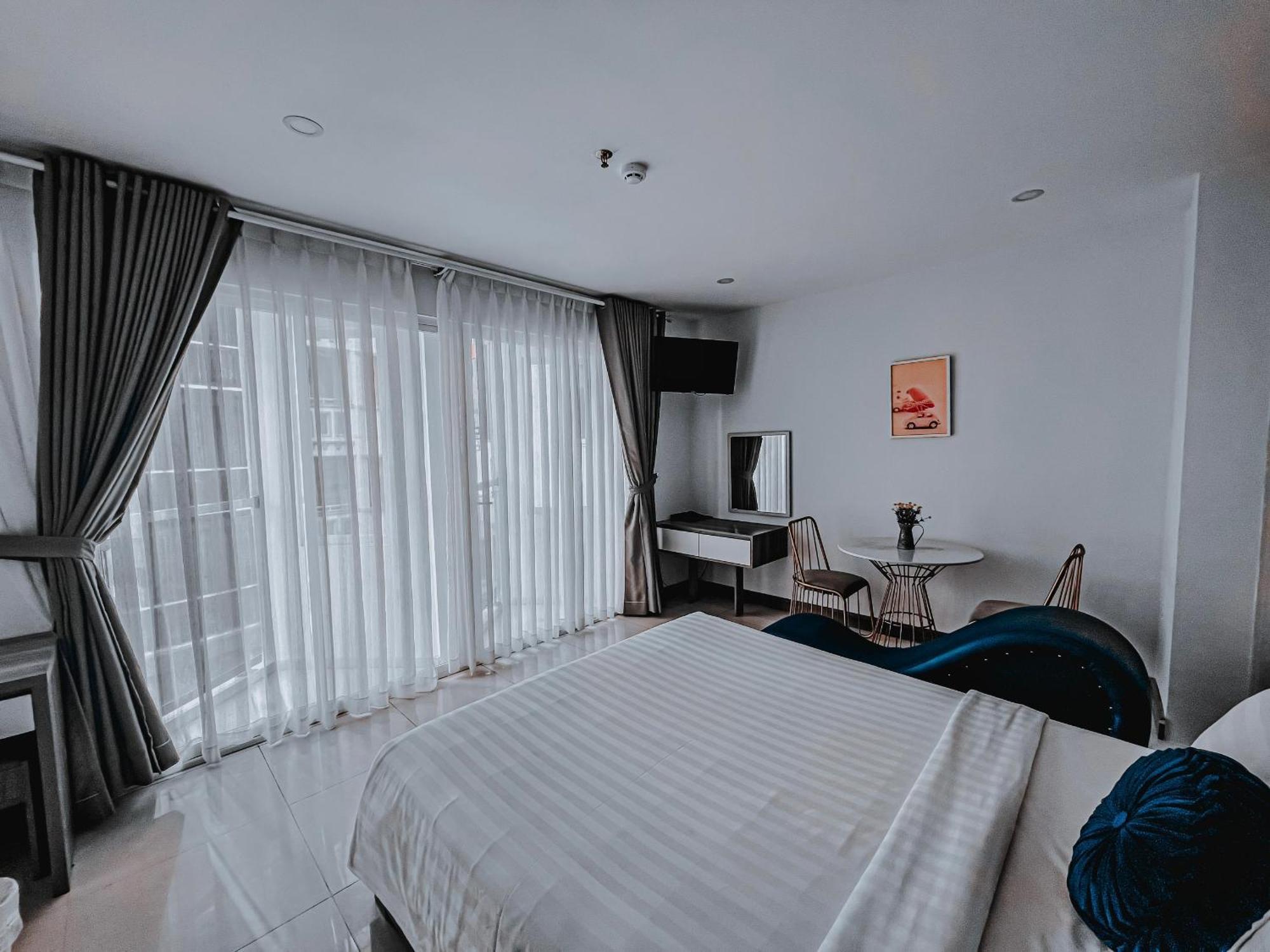 Bella Vt Hotel Vung Tau Buitenkant foto